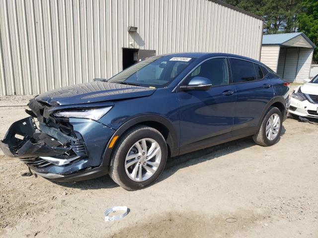  Salvage Buick Envista Pr