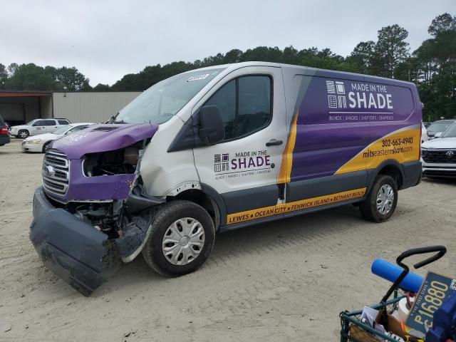  Salvage Ford Transit
