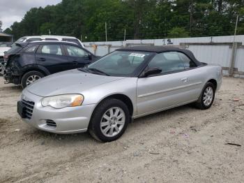  Salvage Chrysler Sebring