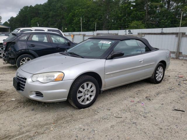  Salvage Chrysler Sebring