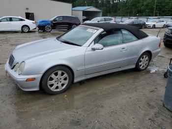  Salvage Mercedes-Benz Clk-class