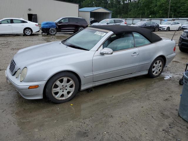  Salvage Mercedes-Benz Clk-class