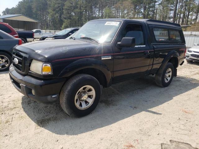  Salvage Ford Ranger