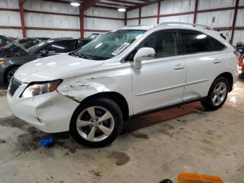  Salvage Lexus RX