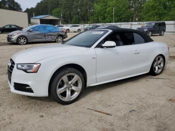  Salvage Audi A5