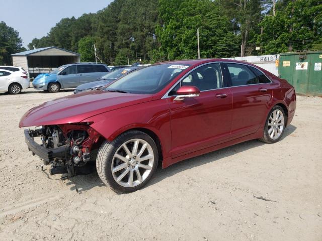  Salvage Lincoln MKZ