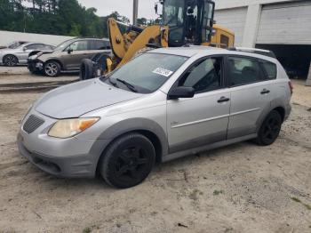  Salvage Pontiac Vibe
