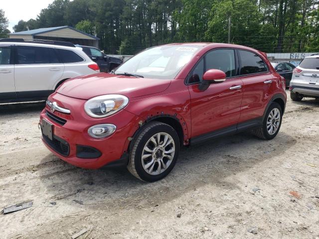  Salvage FIAT 500