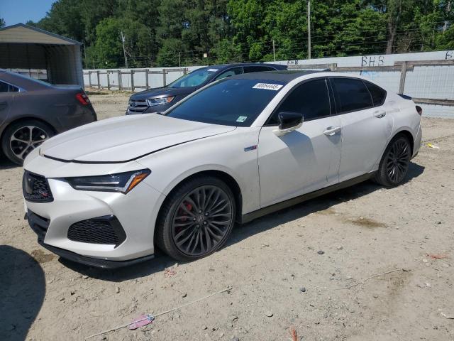  Salvage Acura TLX