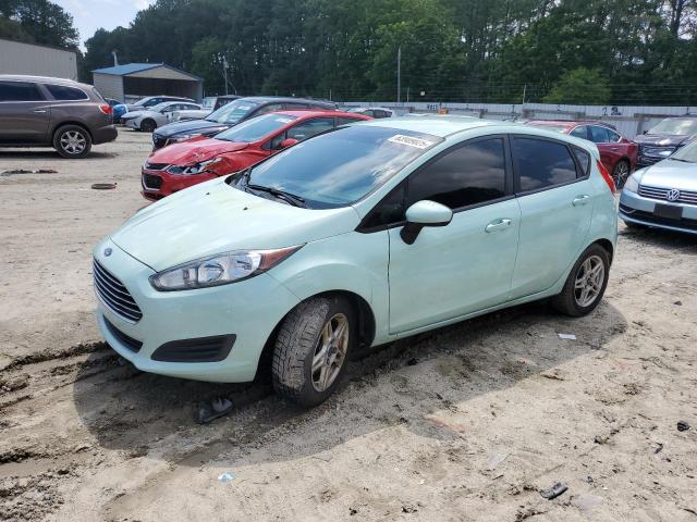  Salvage Ford Fiesta