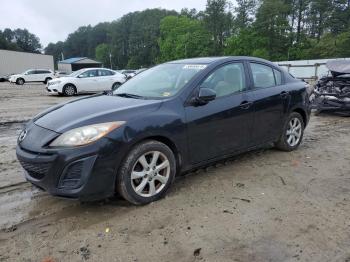  Salvage Mazda 3