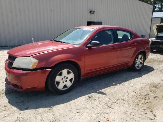  Salvage Dodge Avenger