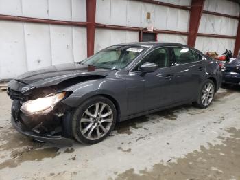  Salvage Mazda 6