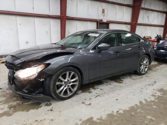  Salvage Mazda 6