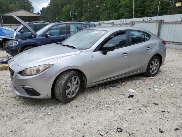  Salvage Mazda 3