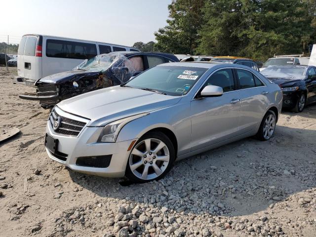  Salvage Cadillac ATS