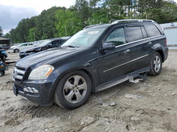  Salvage Mercedes-Benz G-Class