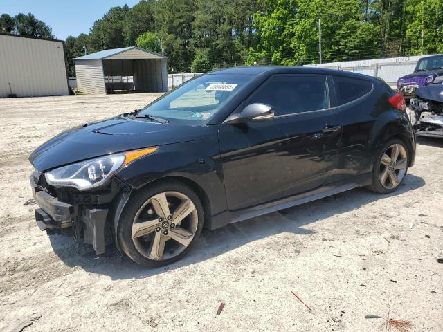  Salvage Hyundai VELOSTER