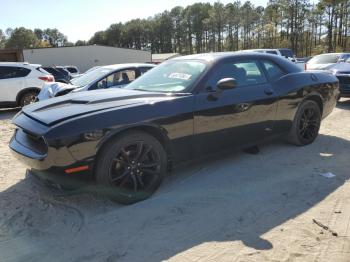  Salvage Dodge Challenger