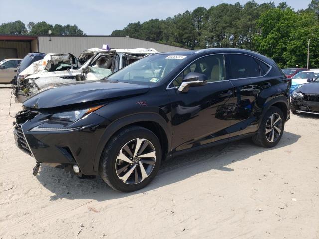  Salvage Lexus NX