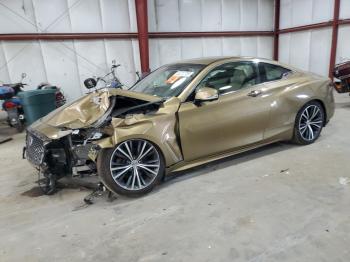  Salvage INFINITI Q60