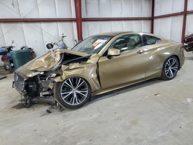  Salvage INFINITI Q60