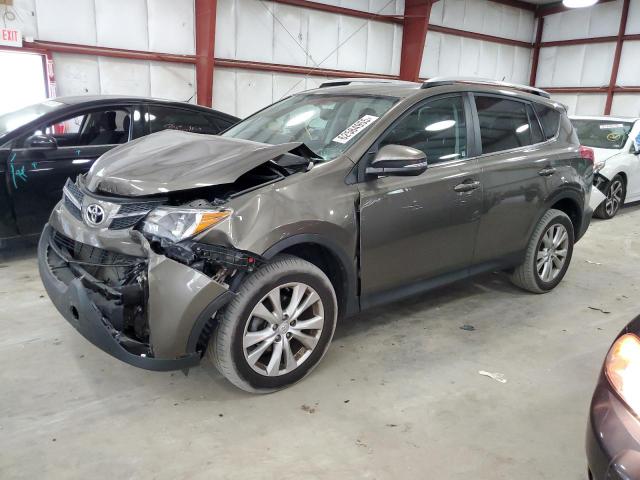  Salvage Toyota RAV4