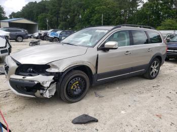  Salvage Volvo XC70