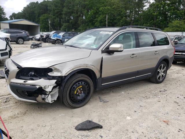  Salvage Volvo XC70