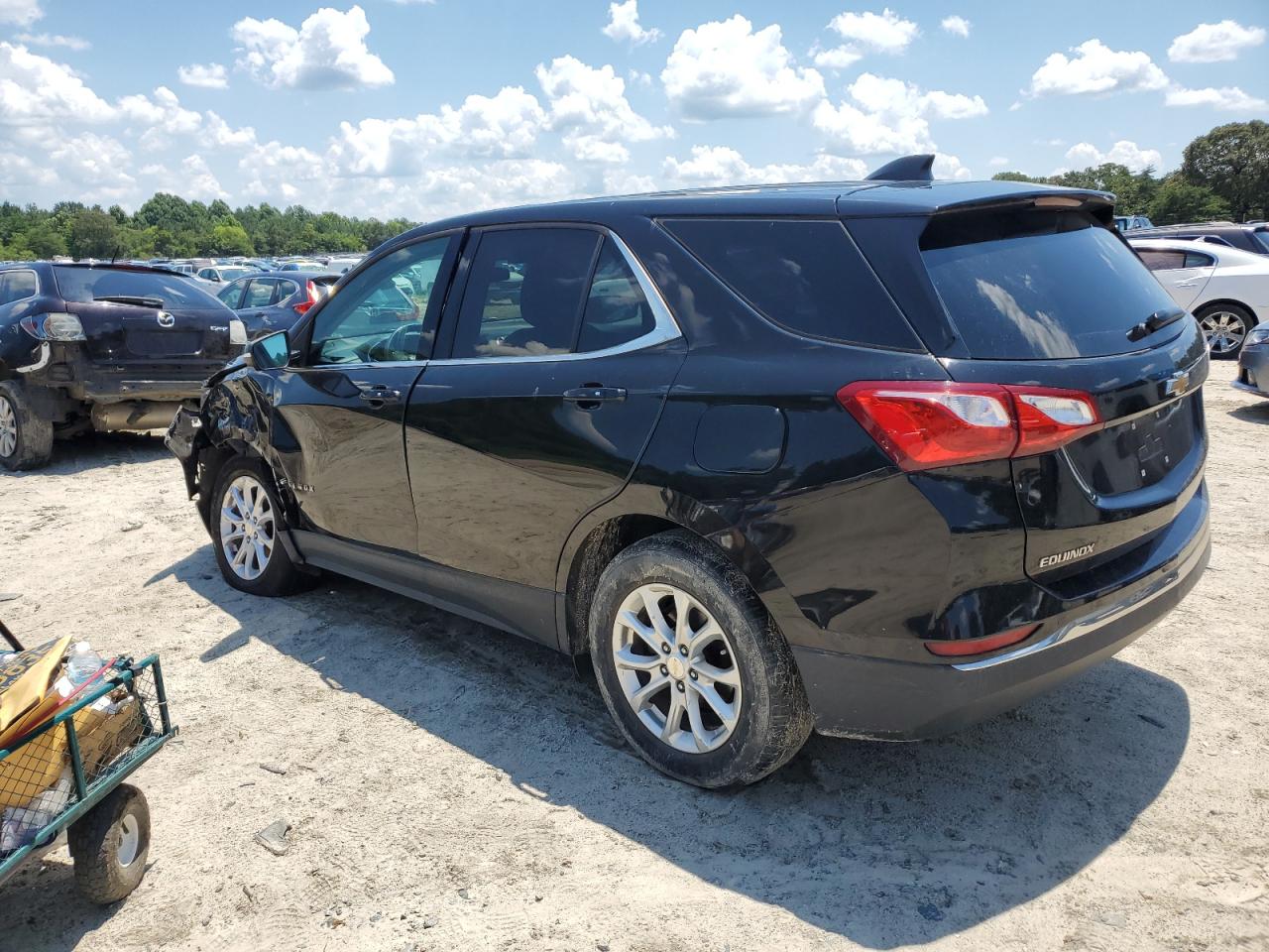 Chevrolet Equinox Lt Image 3