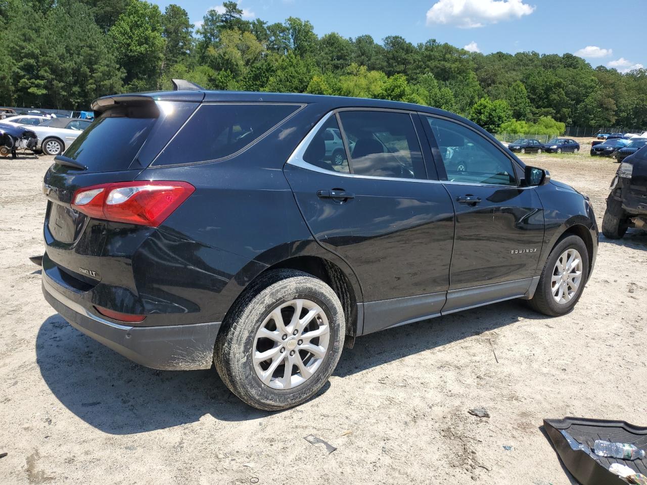 Chevrolet Equinox Lt Image 4