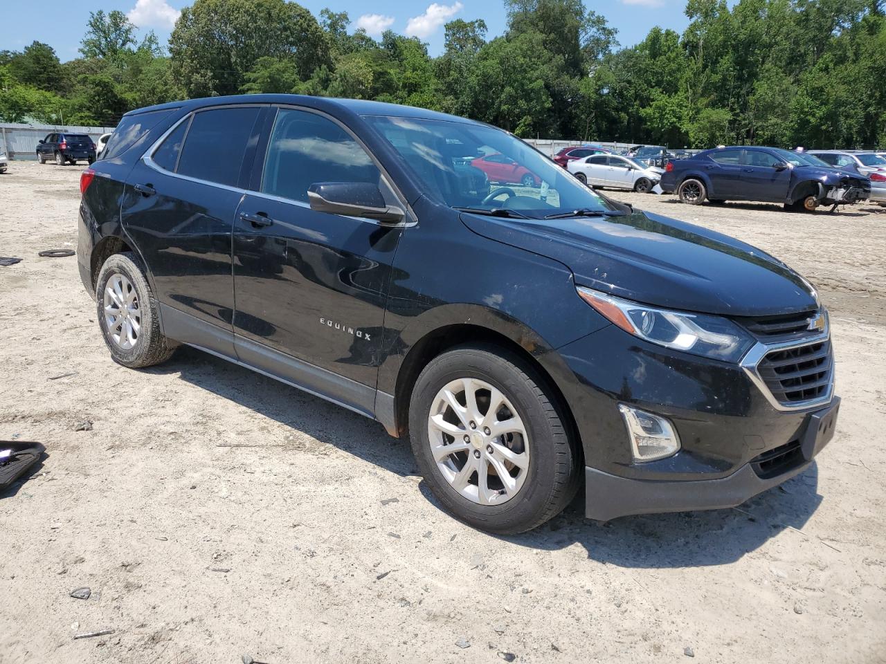 Chevrolet Equinox Lt Image 2