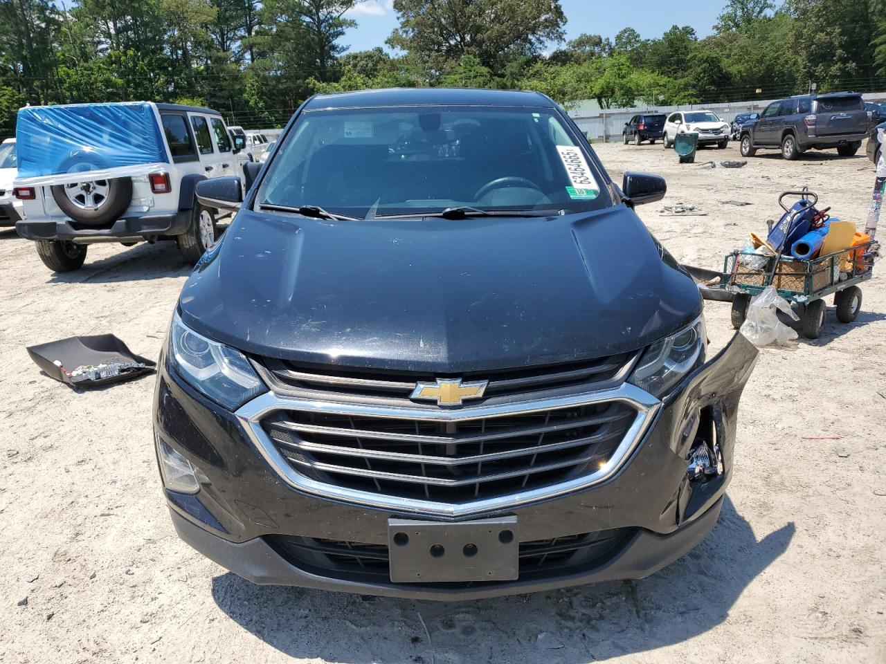 Chevrolet Equinox Lt Image 10