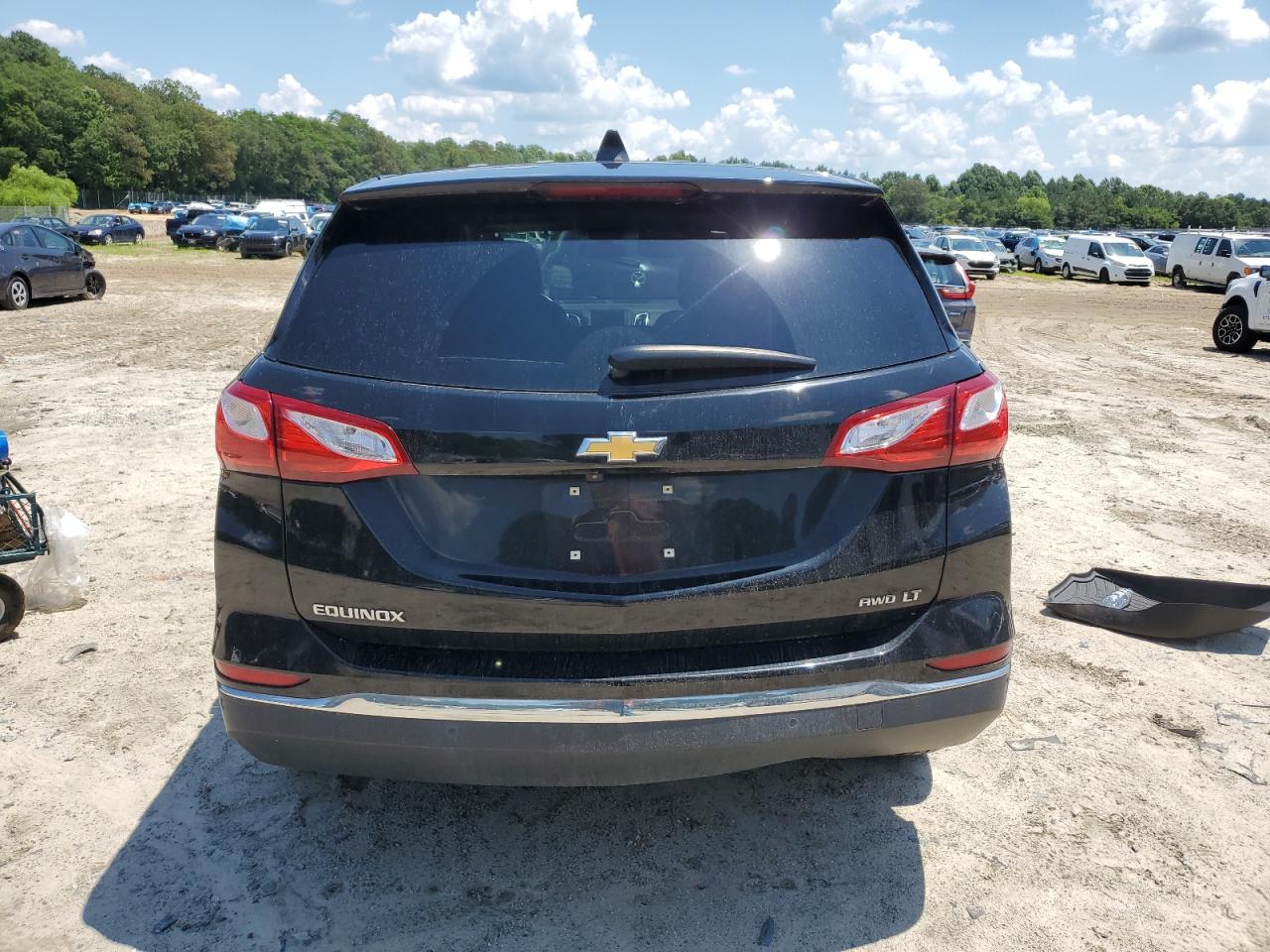 Chevrolet Equinox Lt Image 5