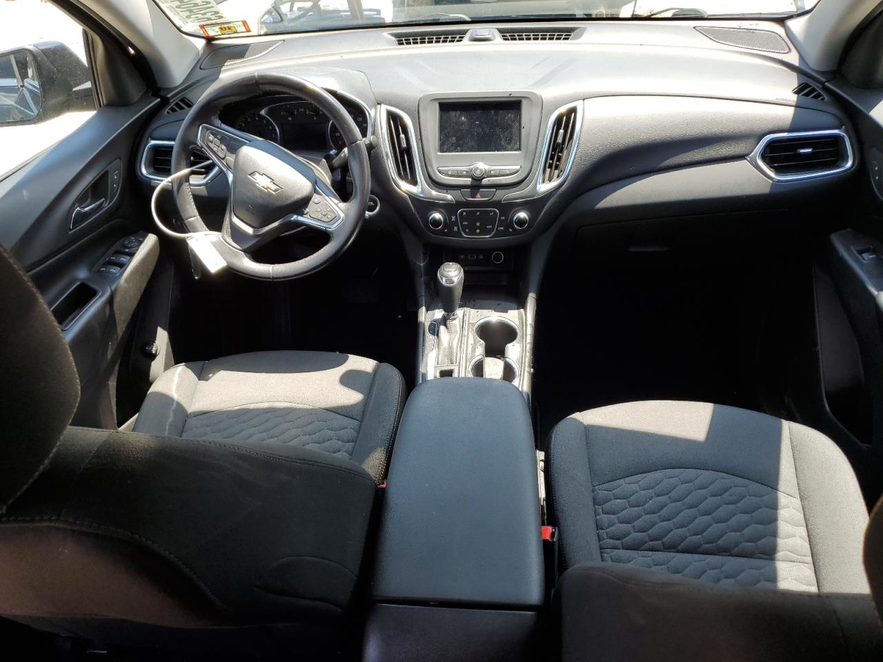 Chevrolet Equinox Lt Image 8