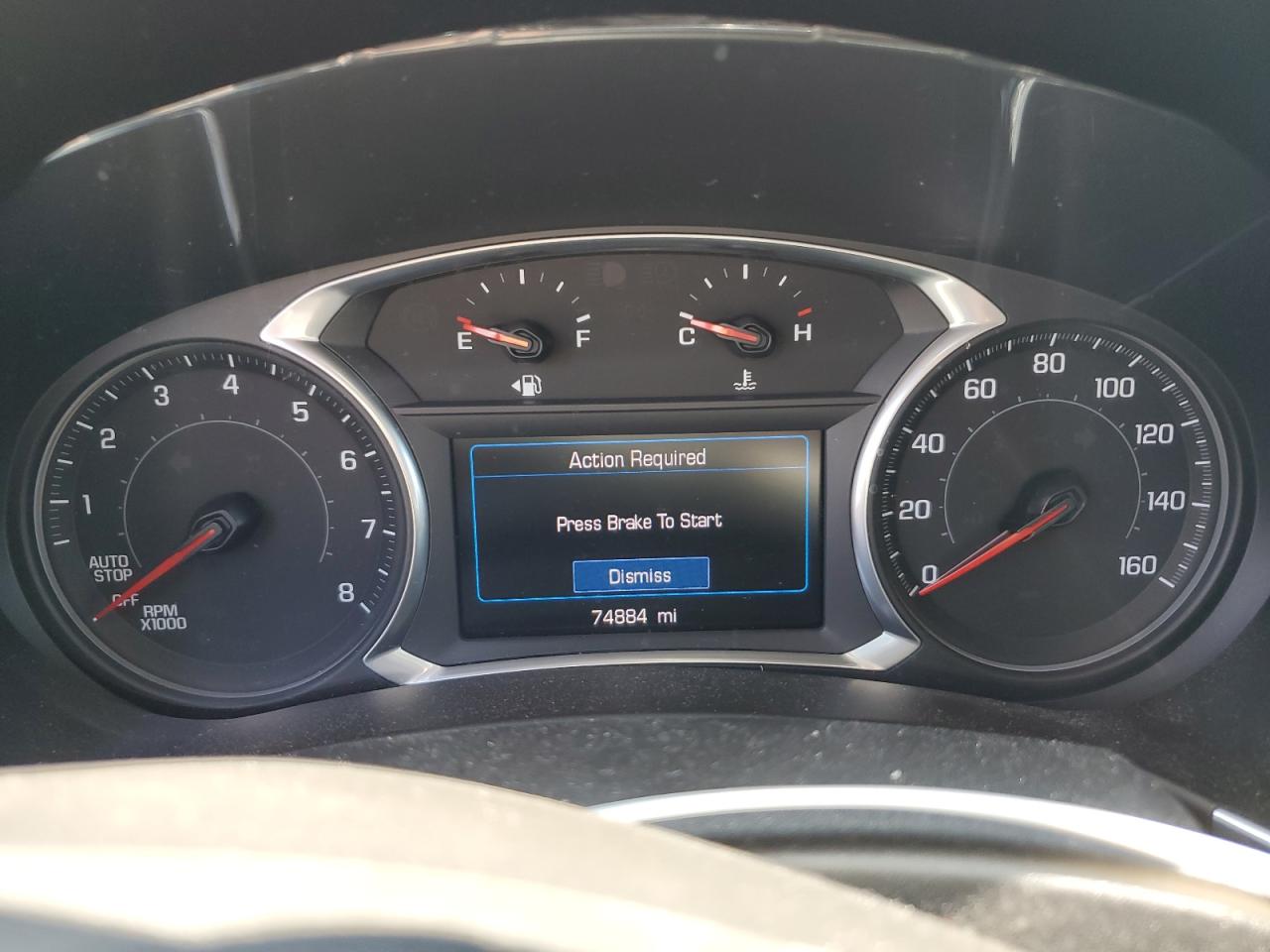 Chevrolet Equinox Lt Image 7