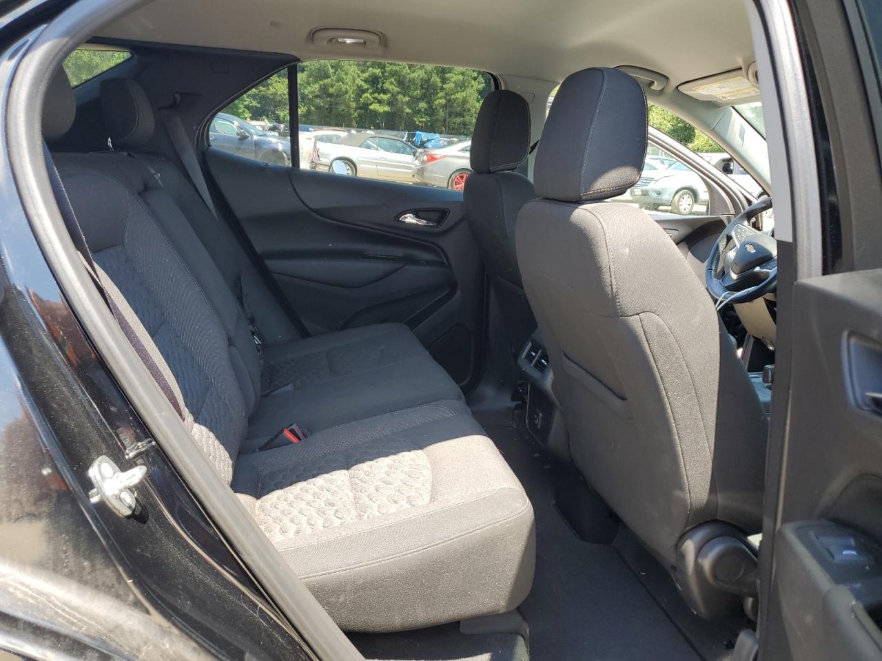 Chevrolet Equinox Lt Image 12