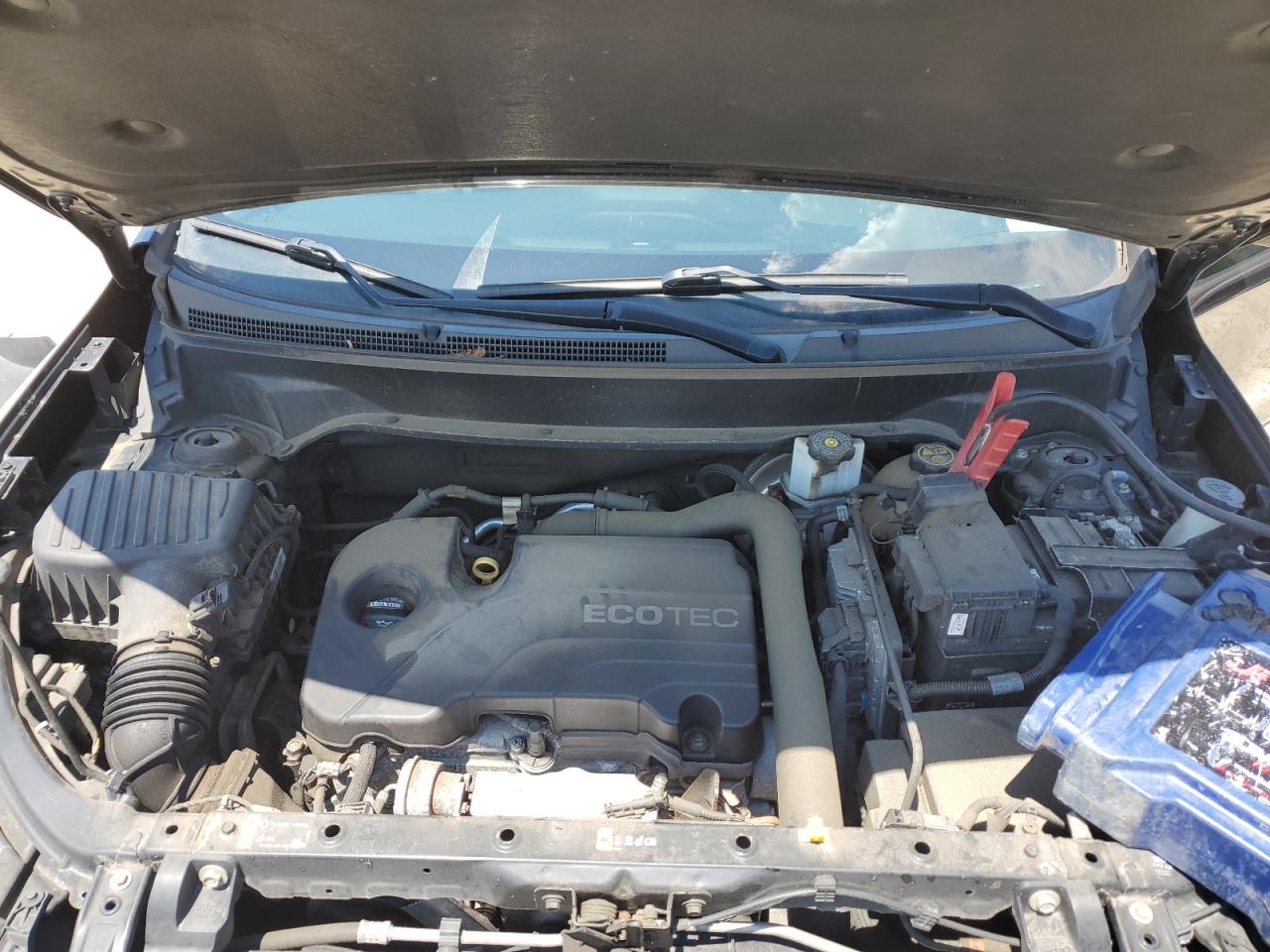 Chevrolet Equinox Lt Image 13