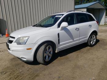  Salvage Chevrolet Captiva