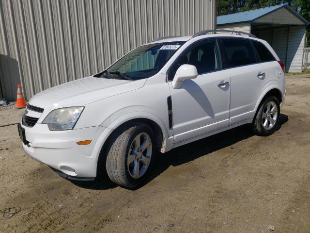  Salvage Chevrolet Captiva