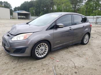  Salvage Ford Cmax