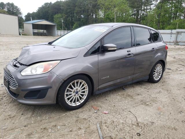  Salvage Ford Cmax