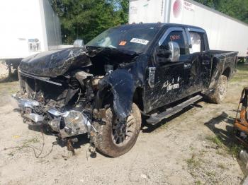  Salvage Ford F-350