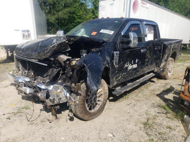  Salvage Ford F-350
