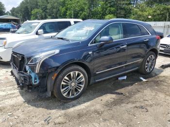  Salvage Cadillac XT5