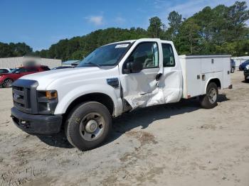  Salvage Ford F-250