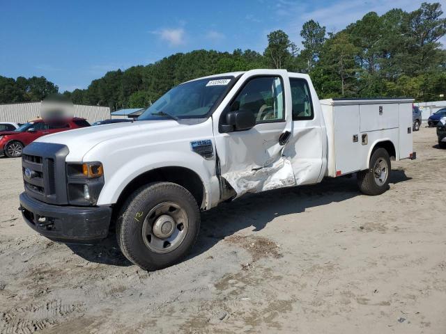  Salvage Ford F-250