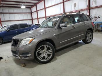  Salvage Mercedes-Benz GLK