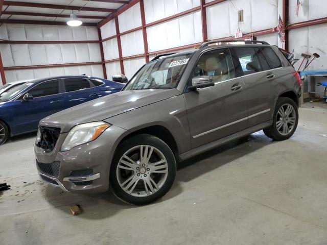  Salvage Mercedes-Benz GLK