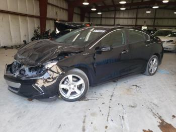  Salvage Chevrolet Volt